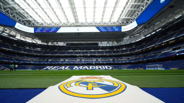 Real Madrid CF v Real Valladolid CF  - LaLiga EA Sports
