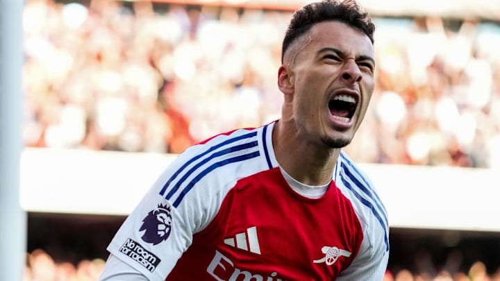 Gabriel Martinelli