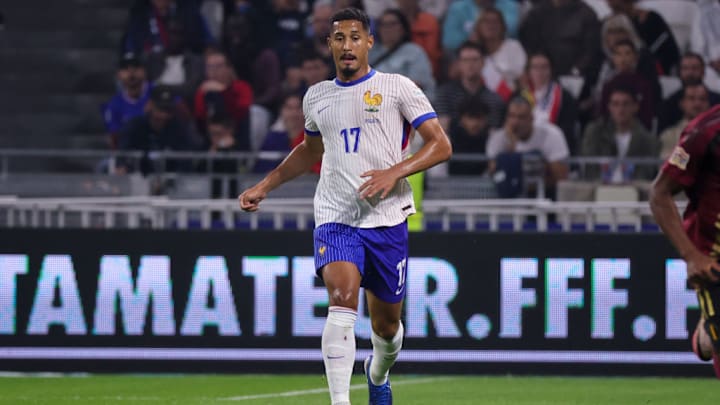 William Saliba