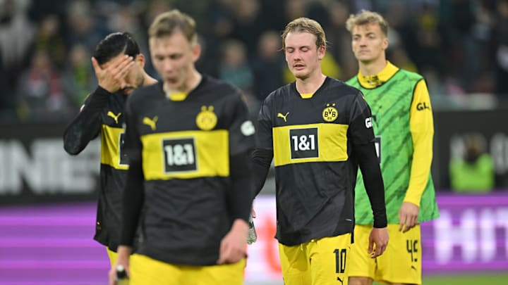 Emre Can, Maximilian Beier, Julian Brandt