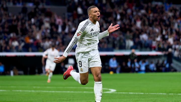 Kylian Mbappe