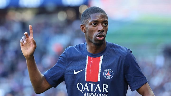 Ousmane Dembele