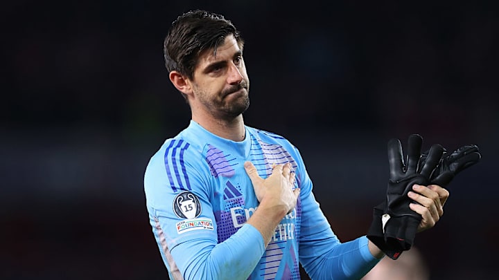 Thibaut Courtois