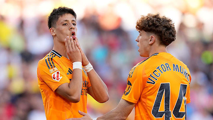 Arda Gueler, Victor Munoz