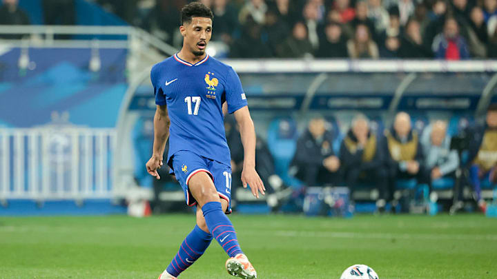 William Saliba