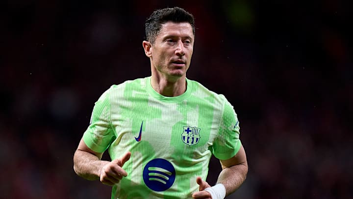 Robert Lewandowski
