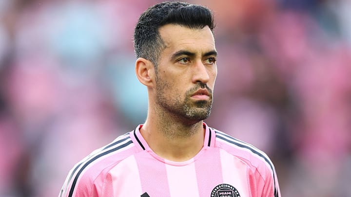 Sergio Busquets
