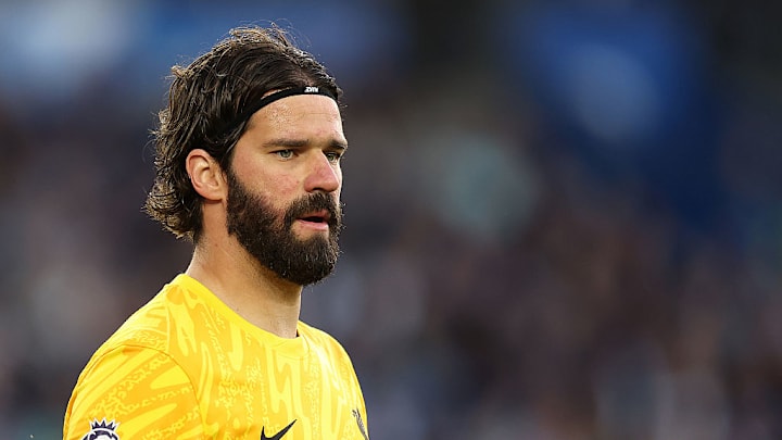 Alisson Becker