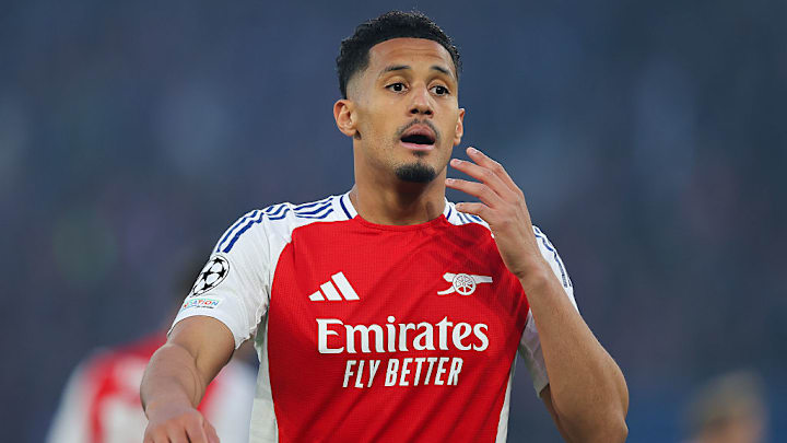 William Saliba