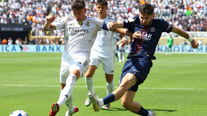 Federico Valverde, Khvicha Kvaratskhelia