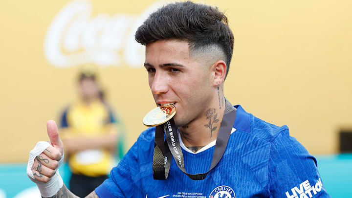 Enzo Fernandez