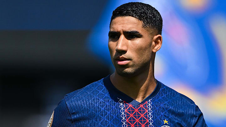 Achraf Hakimi