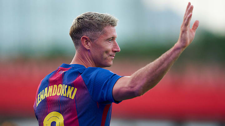 Robert Lewandowski