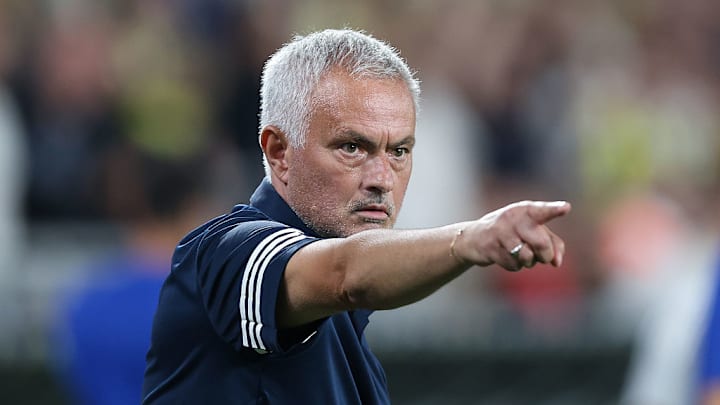 José Mourinho