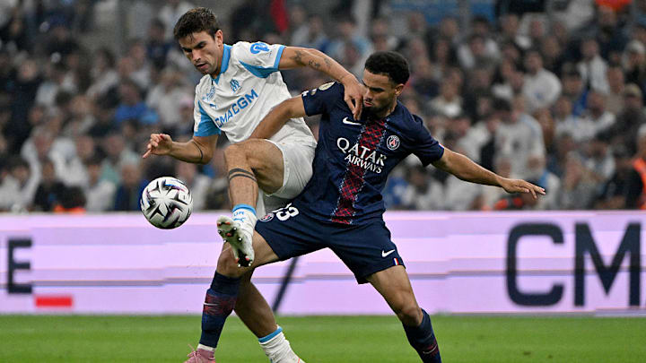 FBL-FRA-LIGUE1-MARSEILLE-PSG