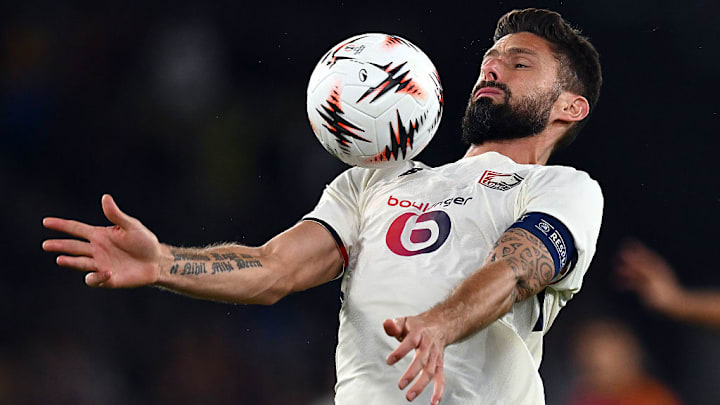 Olivier Giroud