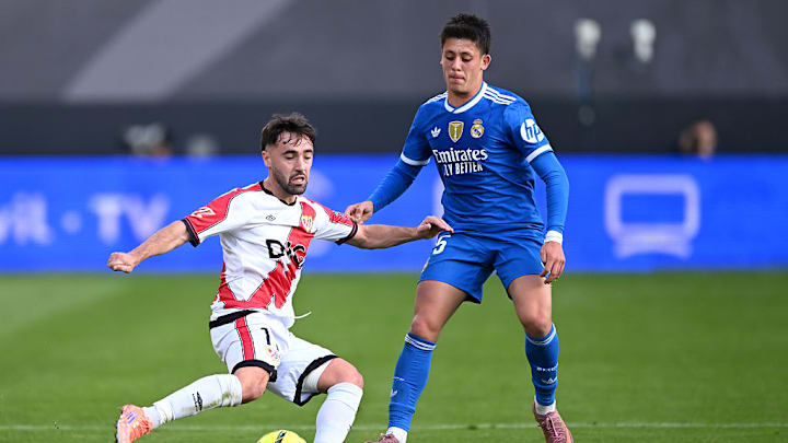 Unai Lopez, Arda Gueler