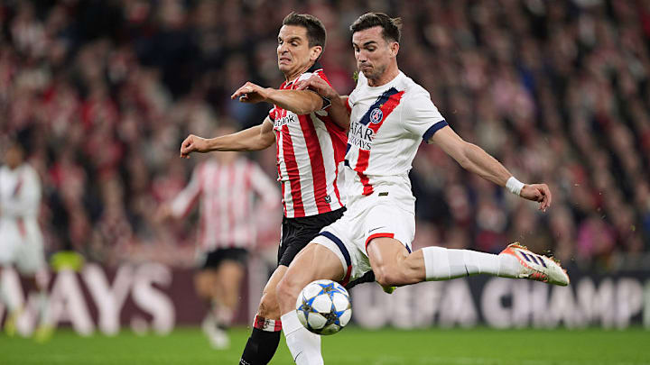 Fabian Ruiz, Inigo Ruiz