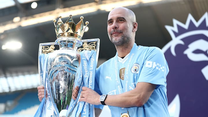 Pep Guardiola