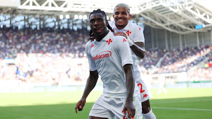 Moise Kean