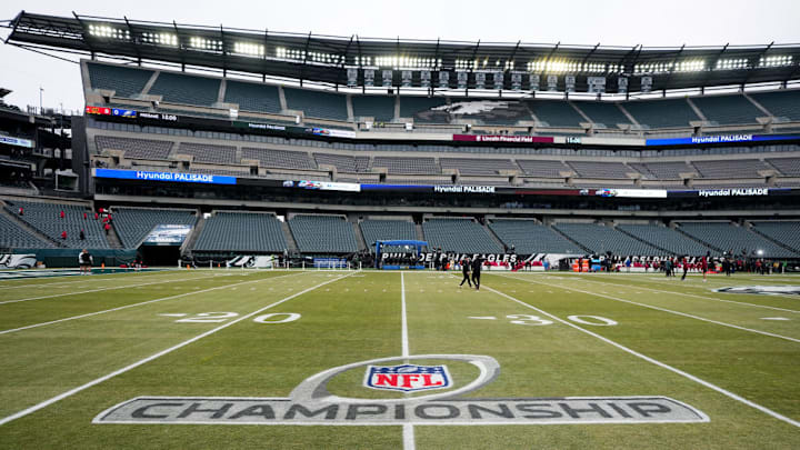 NFC Championship Game: Washington Commanders v Philadelphia Eagles