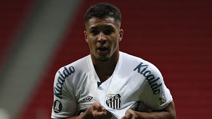 Marcos Leonardo Paulistão São Paulo Santos 