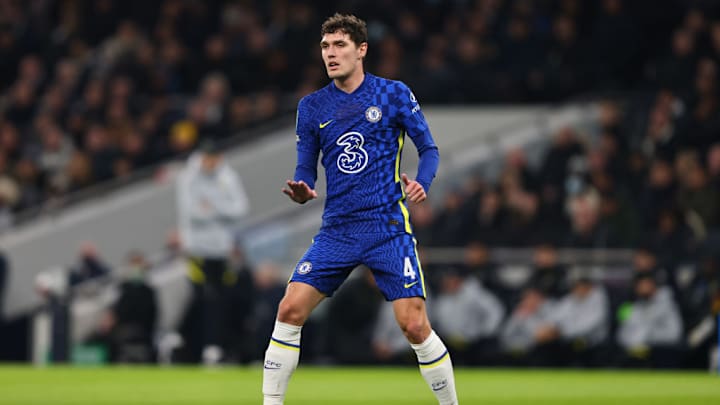 Andreas Christensen Thomas Tuchel Chelsea Barcelona Mercado