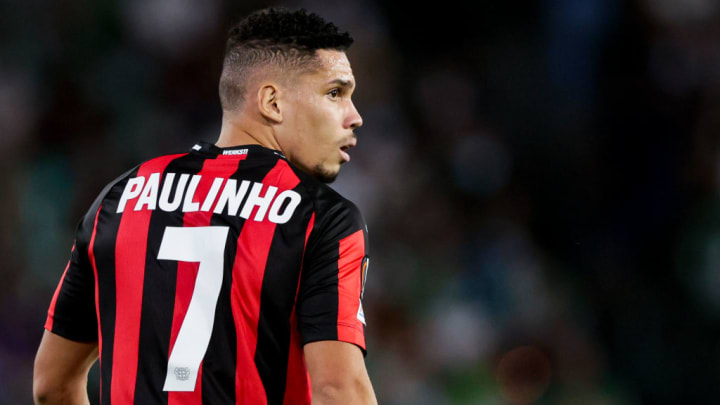 Paulinho Bayer Leverkusen Europa League Atalanta 