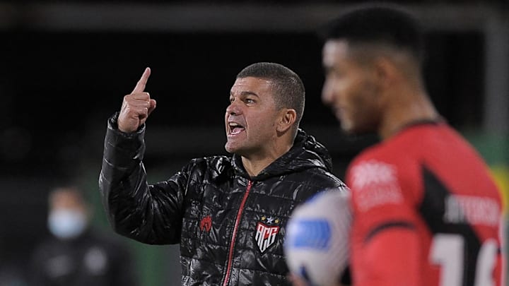Atlético-GO Cuiabá Copa do Brasil