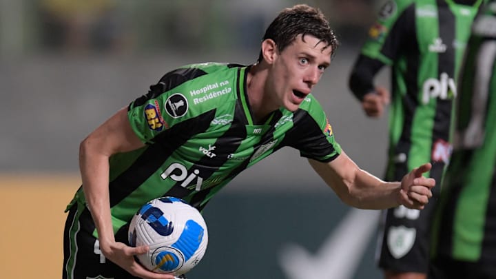 América-MG Botafogo Brasileirão 
