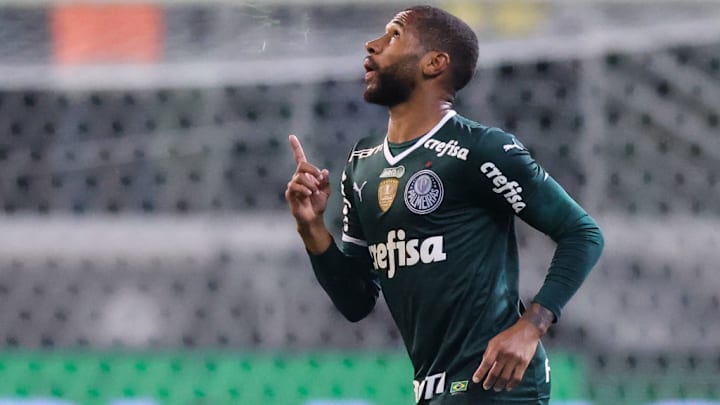Wesley Campeonato Brasileiro Palmeiras Abel Ferreira 