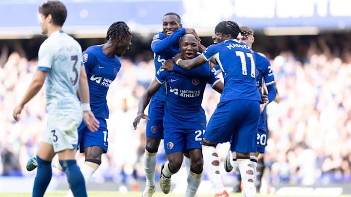 Chelsea FC v AFC Bournemouth - Premier League