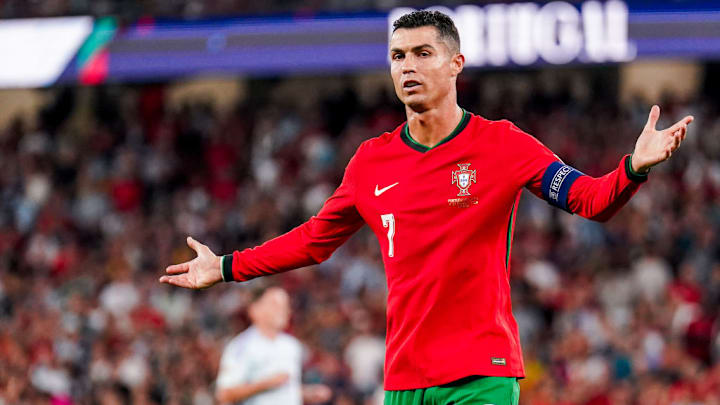 Cristiano Ronaldo