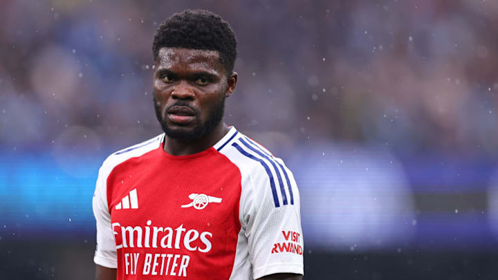Thomas Partey