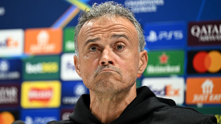 Luis Enrique