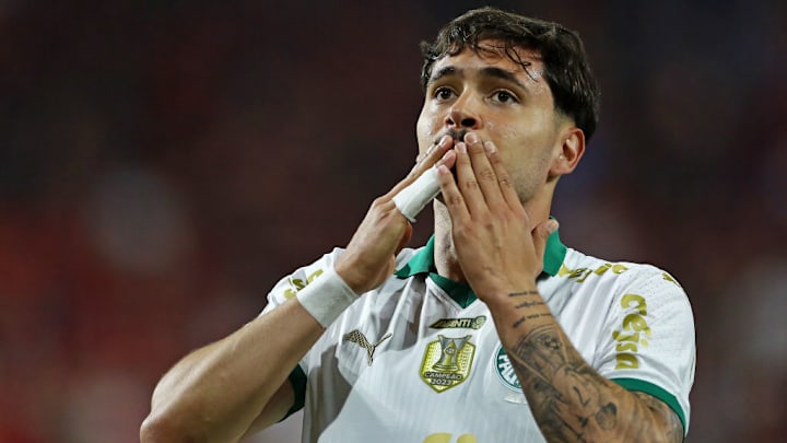 Athletico Paranaense v Palmeiras - Brasileirao 2024