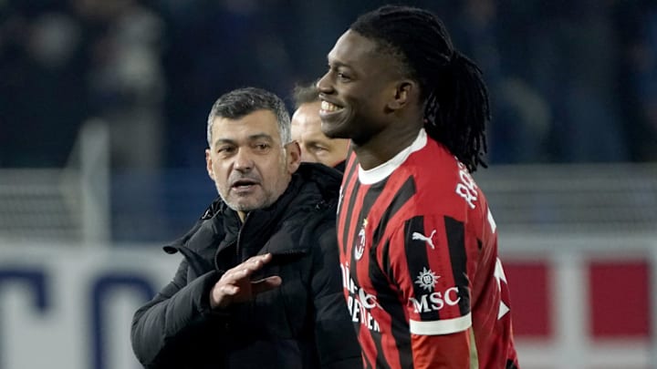 Sergio Concencao, Rafael Leao
