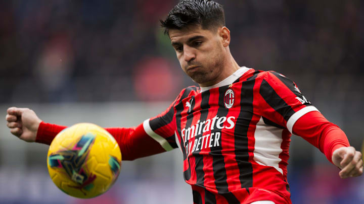 Alvaro Morata