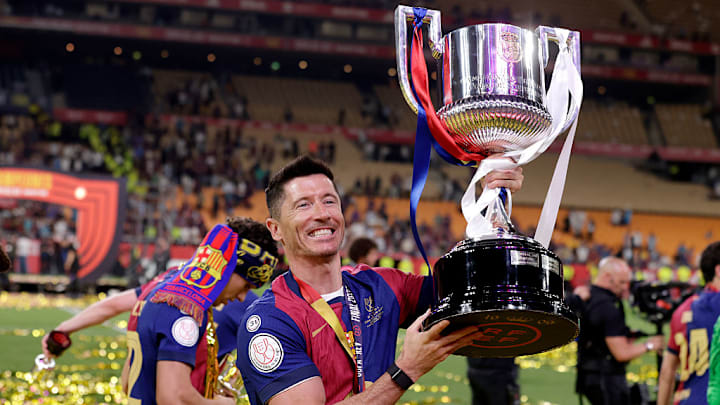 Robert Lewandowski