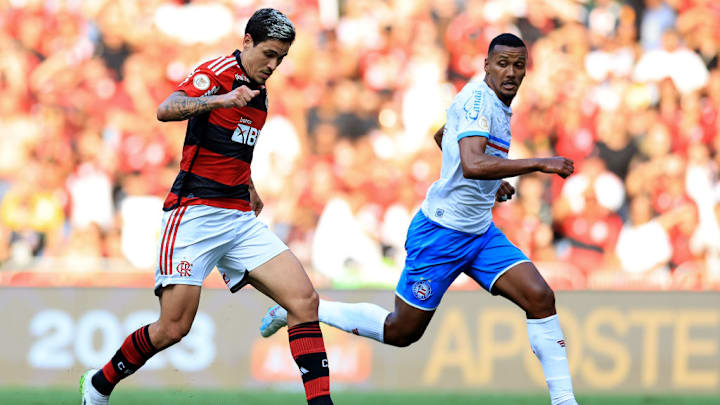 Pedro, Rezende