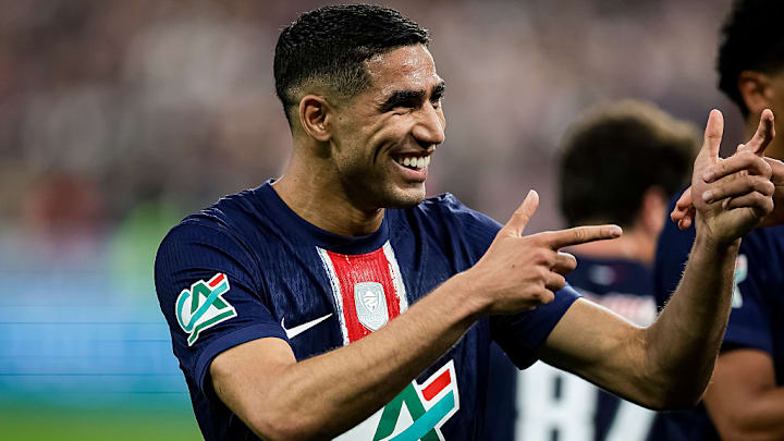 Achraf Hakimi