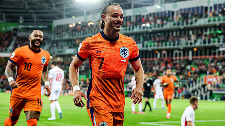 Xavi Simons