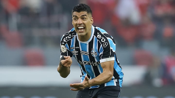 Luis Suárez
