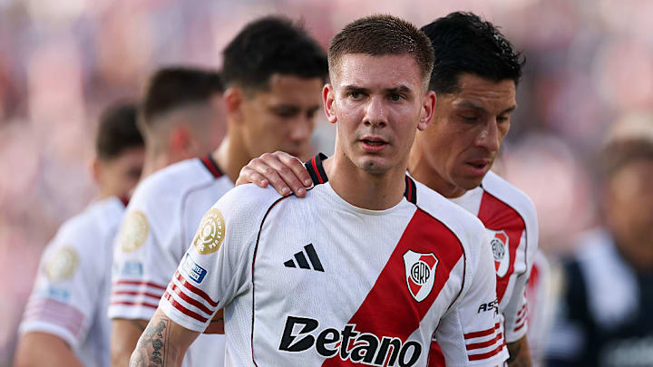 Franco Mastantuono