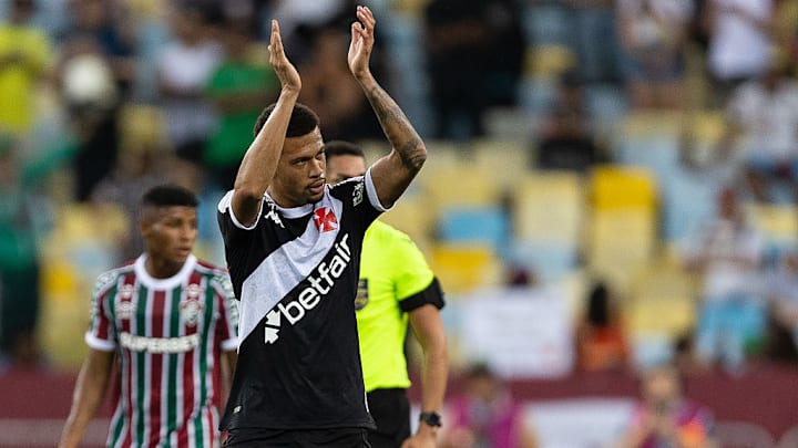 Fluminense v Vasco Da Gama - Brasileirao 2025