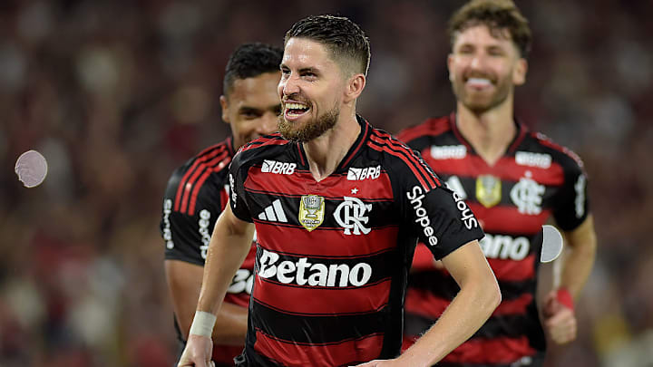 Jorginho - Soccer Midfielder - Born 1991