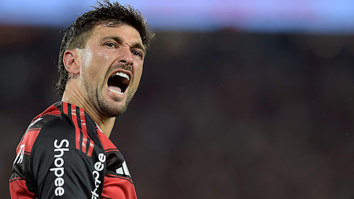 Giorgian de Arrascaeta