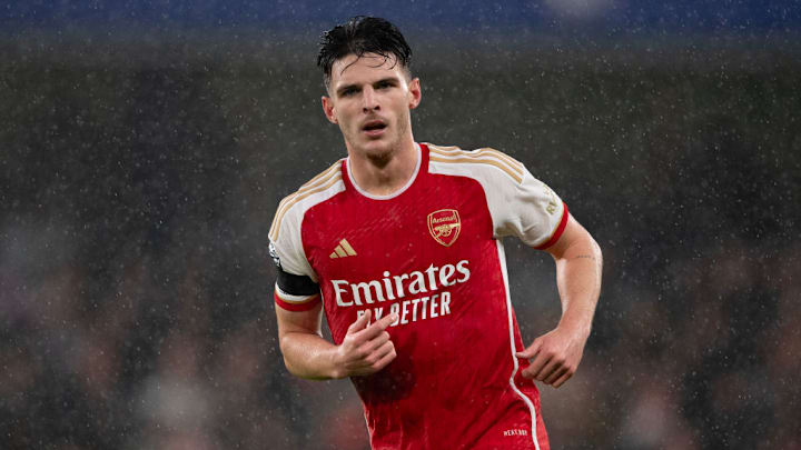 Declan Rice