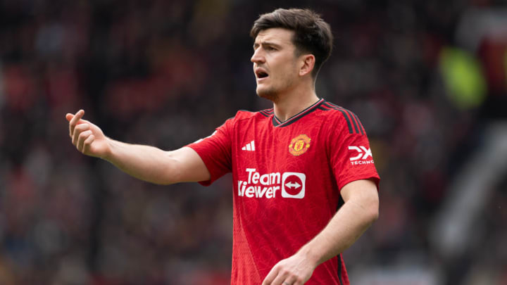 Harry Maguire