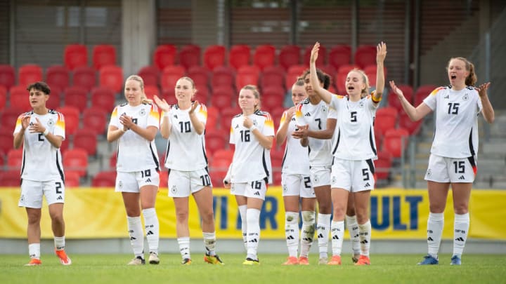 Germany U20 v Sweden U23 - Women's International Friendly